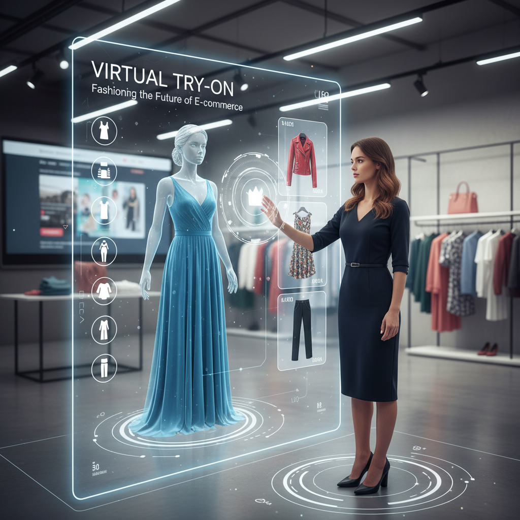 Try Before You Buy (Virtually!): The Future of Fashion Shopping