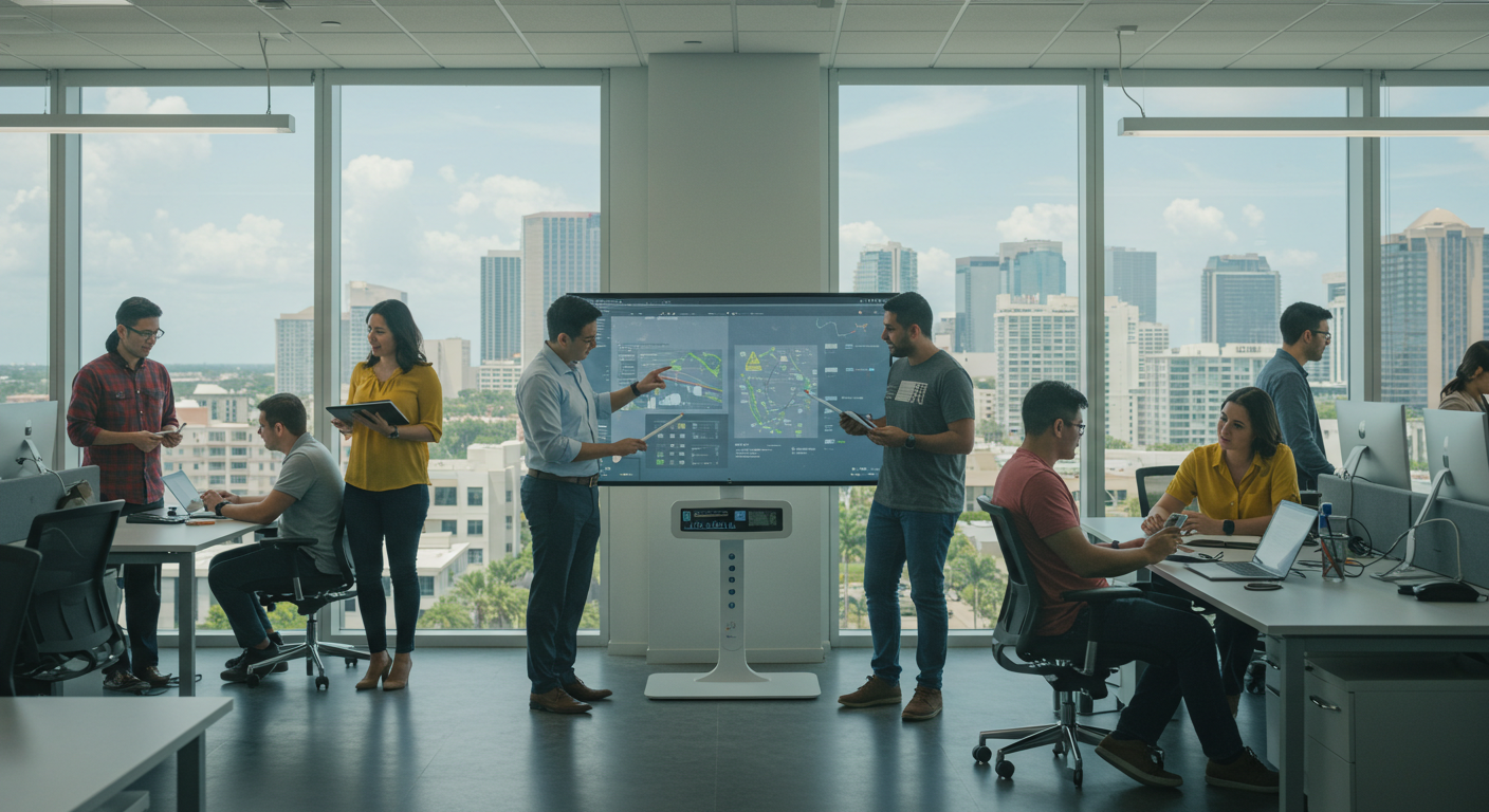 Florida Tech Boom: Software Business Opportunities & Growth