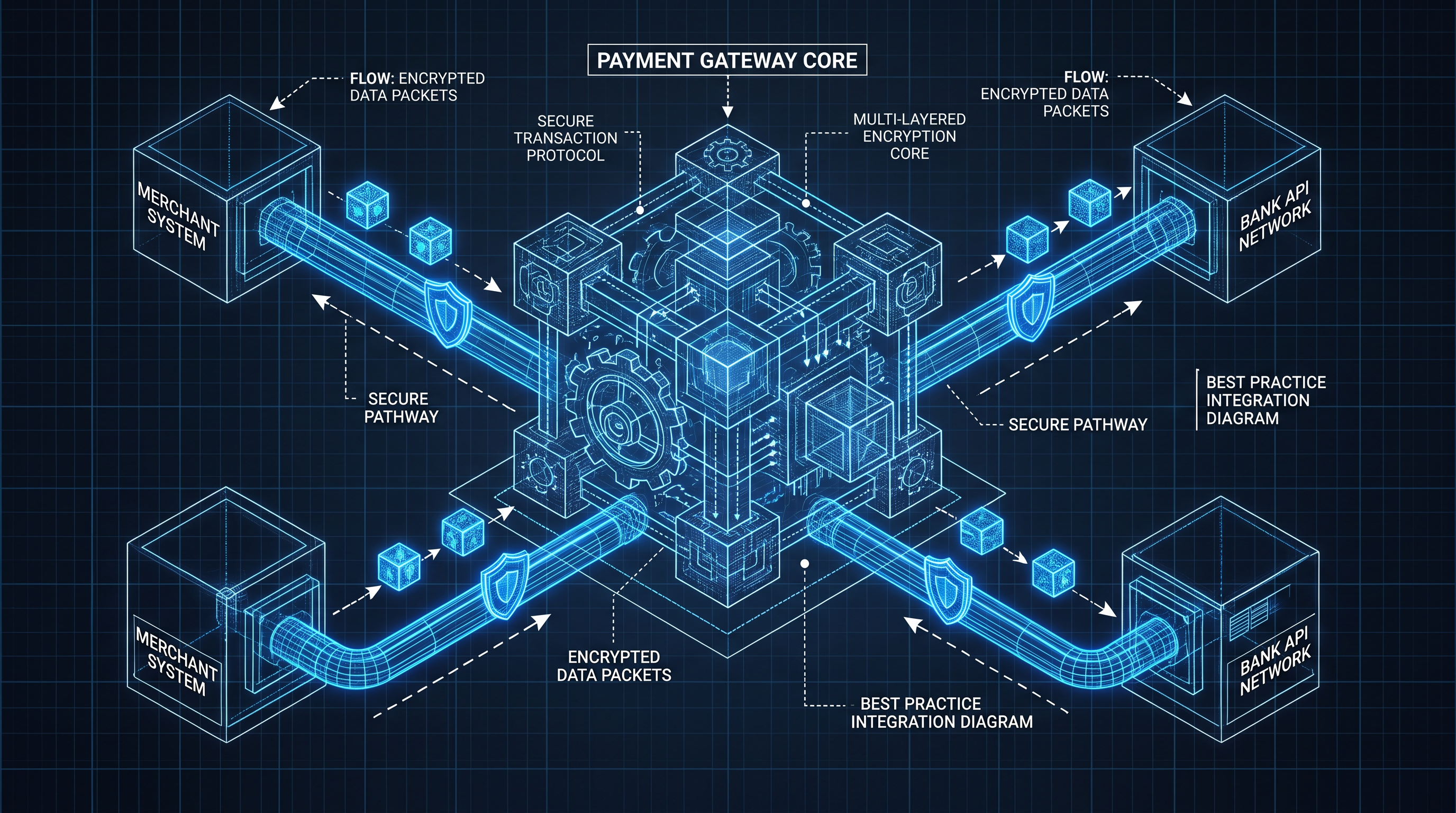 Payment Gateway Integration: Best Practices for Secure Transactions